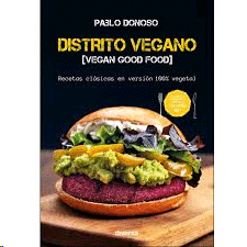 DISTRITO VEGANO VEGAN GOOD FOOD