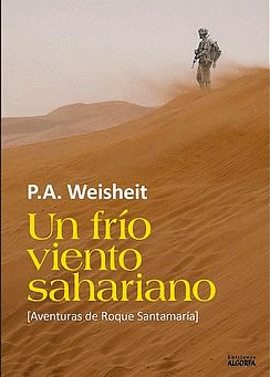 UN FRIO VIENTO SAHARIANO