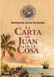 CARTA DE JUAN DE LA COSA LA