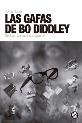 GAFAS DE BO DIDDLEY LAS