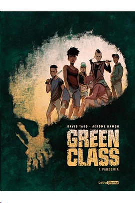 GREEN CLASS N 01 PANDEMIA