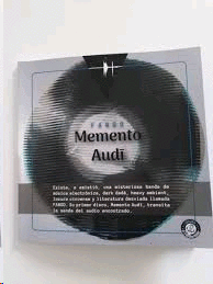 MEMENTO AUDI