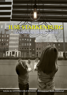 MUCHACHA TRAS EL CRISTAL