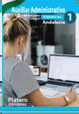 AUXILIAR ADMINISTRATIVO CORPORACIONES LOCALES ANDALUCIA VOL 1 2019