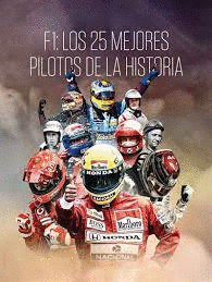 F1 LOS 25 MEJORES PILOTOS DE LA HISTORIA