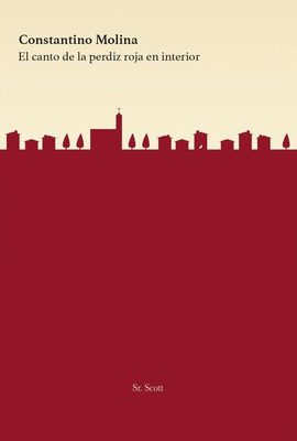 CANTO DE LA PERDIZ ROJA EN INTERIOR EL