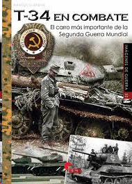 IMAGENES DE GUERRA N 32 T34 EN COMBATE