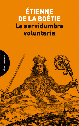 SERVIDUMBRE VOLUNTARIA LA