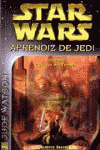STAR WARS APRENDIZ DE JEDI 7 CAUTIVOS DEL TIEMPO