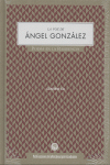 VOZ DE ANGEL GONZALEZ LA