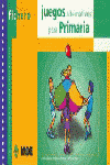 JUEGOS ALTERNATIVOS PARA PRIMARIA