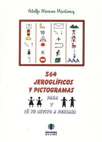 564 JEROGLIFICOS Y PICTOGRAMAS