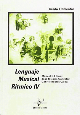 LENGUAJE MUSICAL RITMICO IV