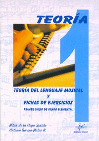 TEORIA DEL LENGUAJE MUSICAL 1 Y FICHAS DE EJERCICIOS