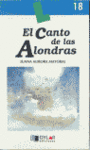 CANTO DE LAS ALONDRAS Nº 18 - LIBRO