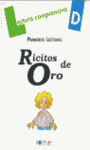 LECTURA COMPRENSIVA D - RICITOS DE ORO - PRIMEROS
