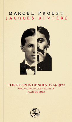 CORRESPONDENCIA 1914 1922
