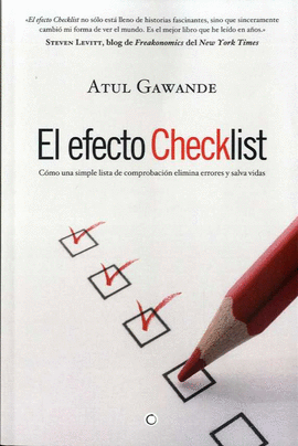 EFECTO CHECKLIST EL