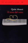TEMA DEL TEMA