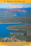 BADAJOZ 40 ITINERARIOS