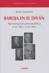 BAROJA EN EL DIVAN