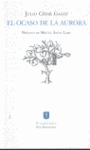 OCASO DE LA AURORA