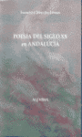 POESIA DEL SIGLO XX EN ANDALUCIA