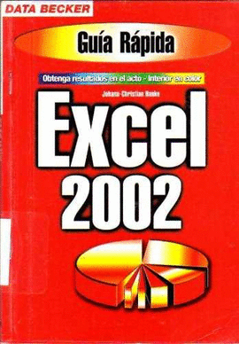 EXCEL 2002