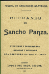 REFRANES DE SANCHO PANZA LOS