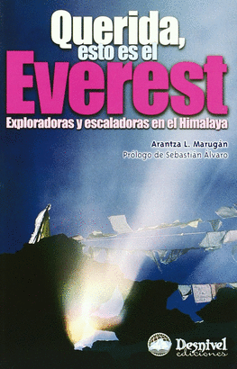 QUERIDA ESTO ES EL EVEREST