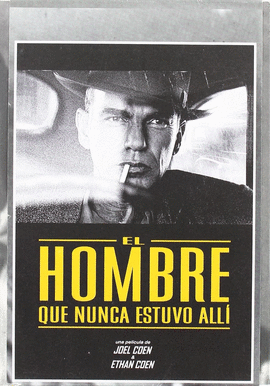 HOMBRE QUE NO ESTUVO ALLI