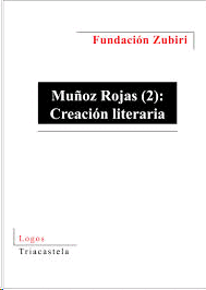 MUÑOZ ROJAS 2 CREACION LITERARIA