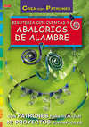 BISUTERIA CON CUENTAS Y ABALORIOS DE ALAMBRE