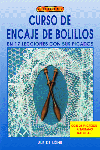 CURSO DE ENCAJE DE BOLILLOS