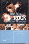 HISTORIA DEL ROCK EN LA COMUNIDAD VALENCIANA