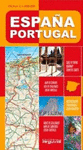 ESPAÑA PORTUGAL MAPA DE CARRETERAS 1/1 140 000