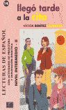 LLEGO TARDE A LA CITA