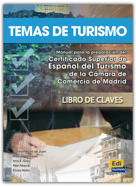 TEMAS DE TURISMO CLAVES