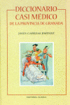DICCIONARIO CASI MEDICO PROVINCIA GRANADA