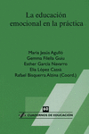 EDUCACION EMOCIONAL EN LA PRACTICA LA