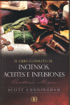 INCIENSOS ACEITES E INFUSIONES