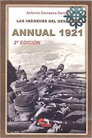 ANNUAL 1921 LAS IMAGENES DEL DESASTRE