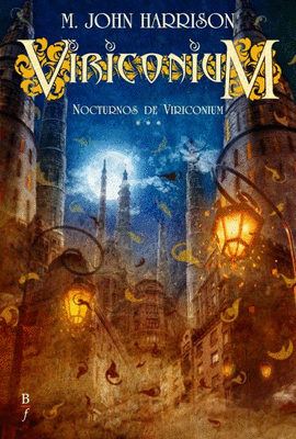 NOCTURNOS DE VIRICONIUM