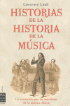 HISTORIAS DE LA HISTORIA DE LA MUSICA