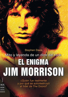 ENIGMA JIM MORRISON EL
