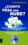 CUANTO PESA UNA NUBE
