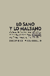 LO SANO Y LO MALSANO