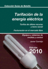 TARIFACION DE LA ENERGIA ELECTRICA