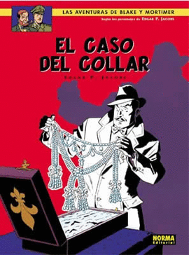 BLAKE Y MORTIMER N 07 CASO DEL COLLAR