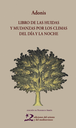 LIBRO DE LAS HUIDAS Y MUDANZAS CLIMAS DIA Y NOCHE